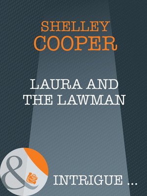 cover image of Laura and the Lawman